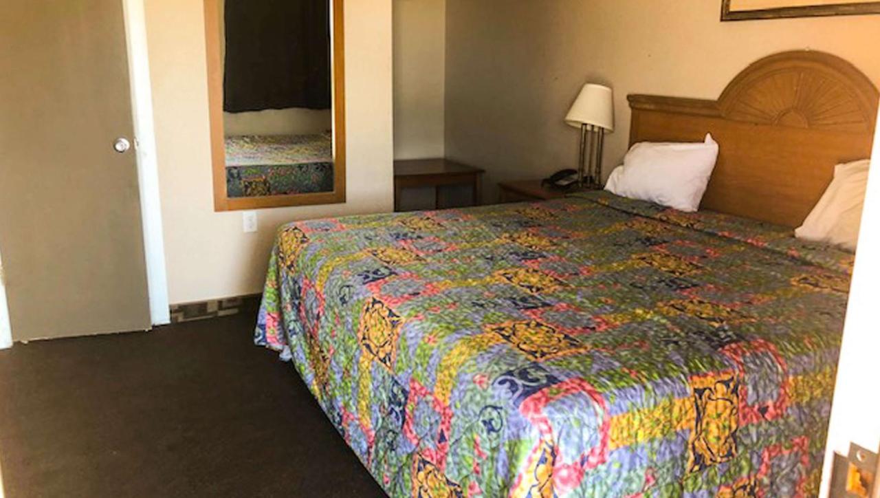 Budget Inn Ardmore Ok Екстериор снимка